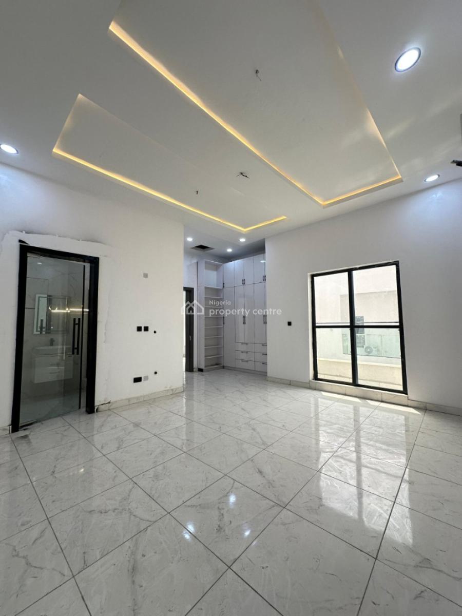 5 Bedroom Fully Detached Duplex, Off Enyo, Ikate, Lekki, Lagos, House for Sale