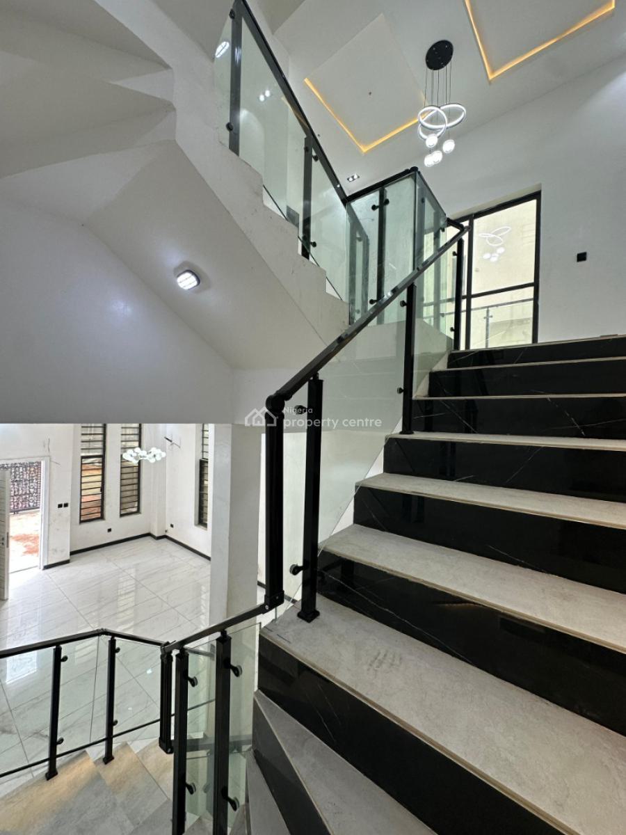 5 Bedroom Fully Detached Duplex, Off Enyo, Ikate, Lekki, Lagos, House for Sale