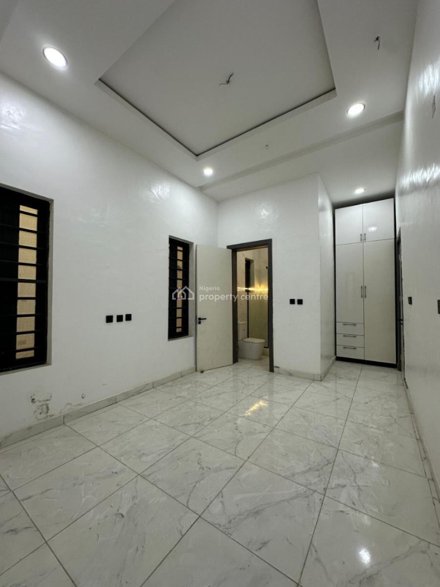 5 Bedroom Fully Detached Duplex, Off Enyo, Ikate, Lekki, Lagos, House for Sale