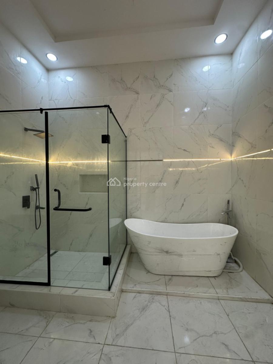 5 Bedroom Fully Detached Duplex, Off Enyo, Ikate, Lekki, Lagos, House for Sale