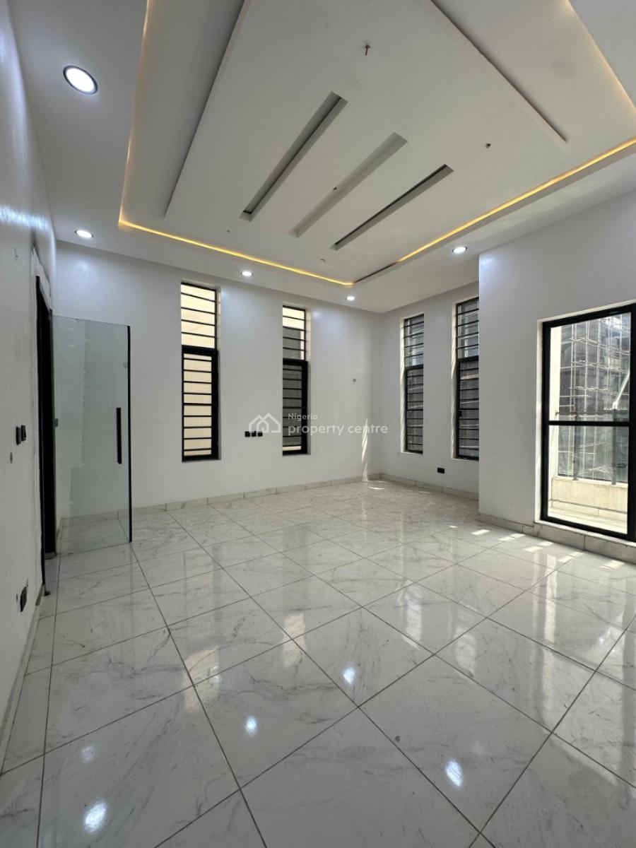 5 Bedroom Fully Detached Duplex, Off Enyo, Ikate, Lekki, Lagos, House for Sale