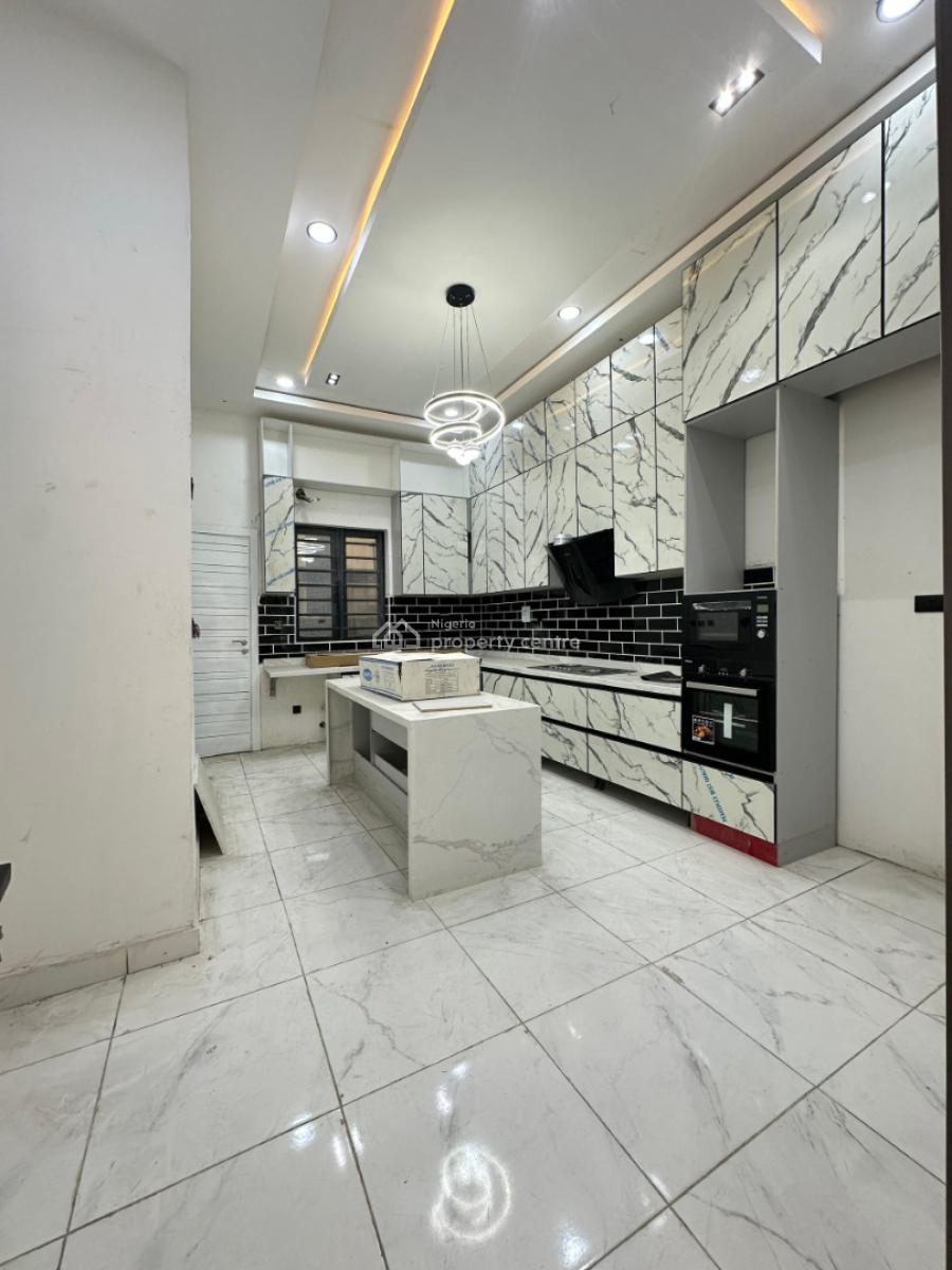 5 Bedroom Fully Detached Duplex, Off Enyo, Ikate, Lekki, Lagos, House for Sale