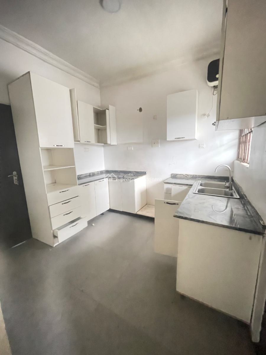Luxury Sweet 2 Bedroom Apartment Upstairs Not Far From Express, Located Inside Good Estate,not Far From Express,good Road ,good Light, Sangotedo, Ajah, Lagos, Flat / Apartment for Rent