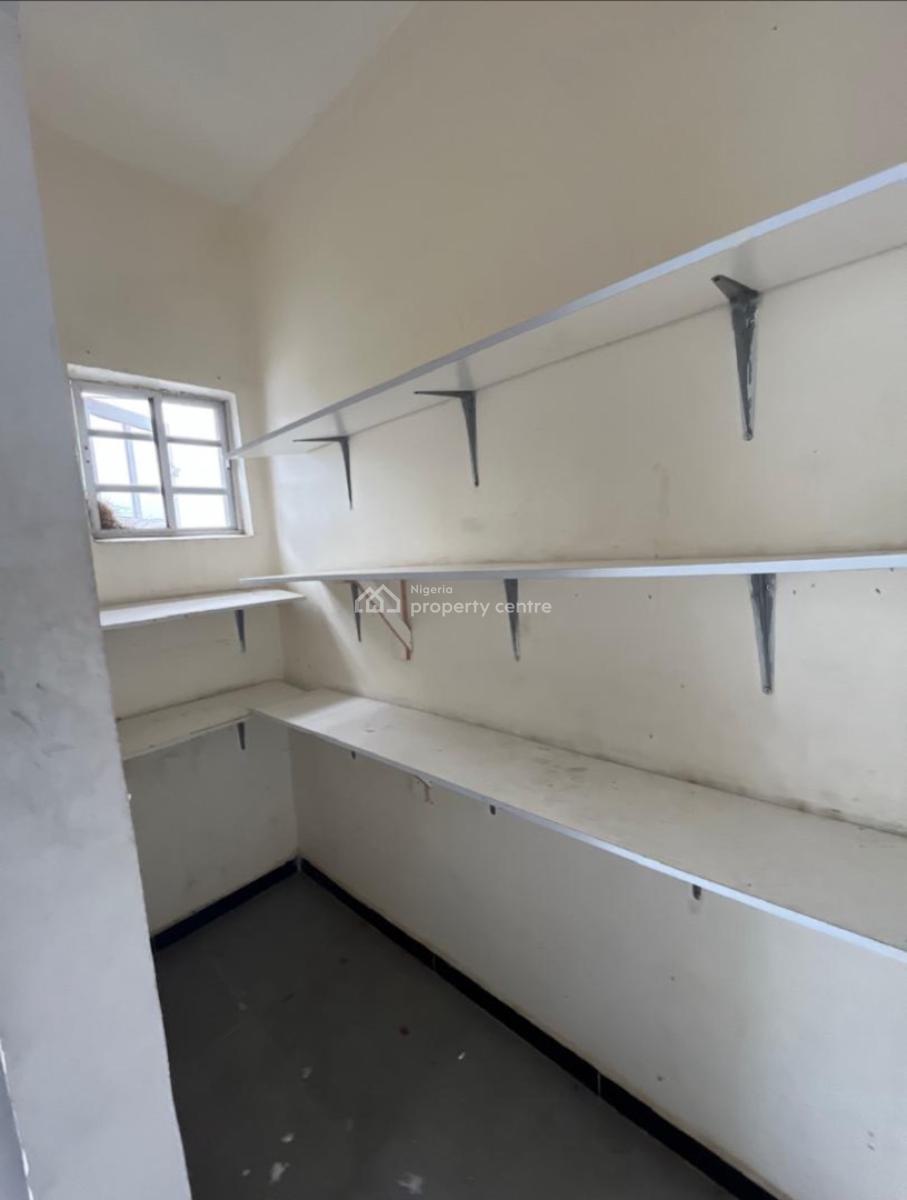Luxury Sweet 2 Bedroom Apartment Upstairs Not Far From Express, Located Inside Good Estate,not Far From Express,good Road ,good Light, Sangotedo, Ajah, Lagos, Flat / Apartment for Rent