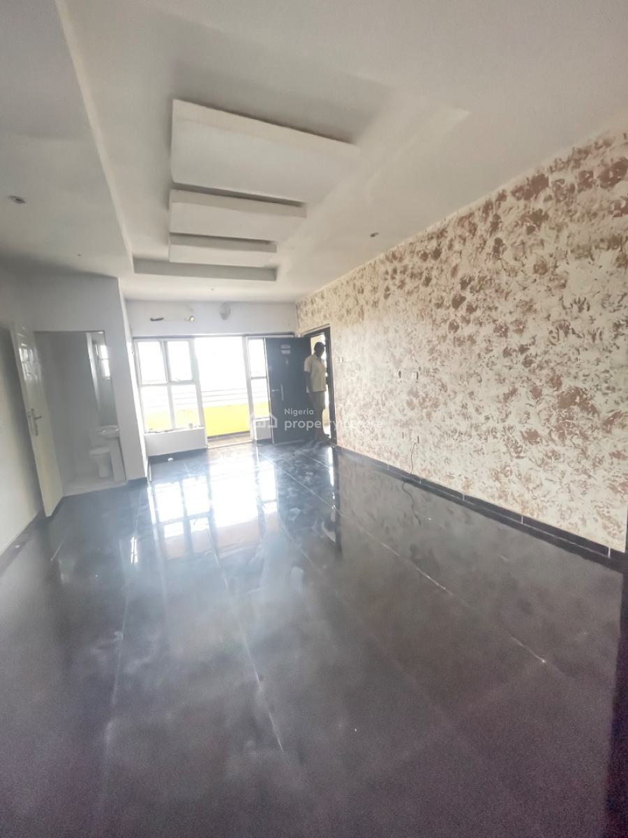 Luxury Sweet 2 Bedroom Apartment Upstairs Not Far From Express, Located Inside Good Estate,not Far From Express,good Road ,good Light, Sangotedo, Ajah, Lagos, Flat / Apartment for Rent