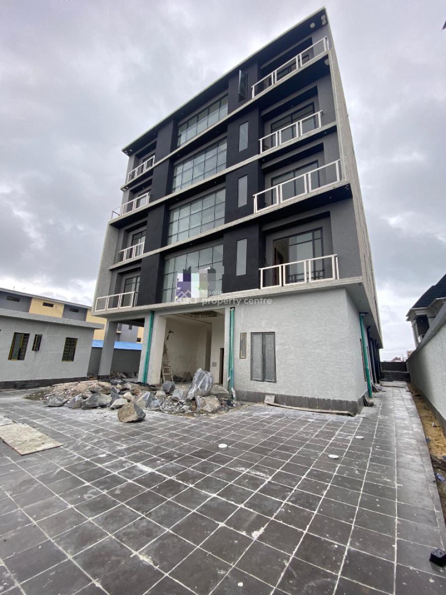 Luxurious 2 Bedroom Apartment with Swimming Pool, Orchid, Lekki, Lagos, Flat / Apartment for Sale