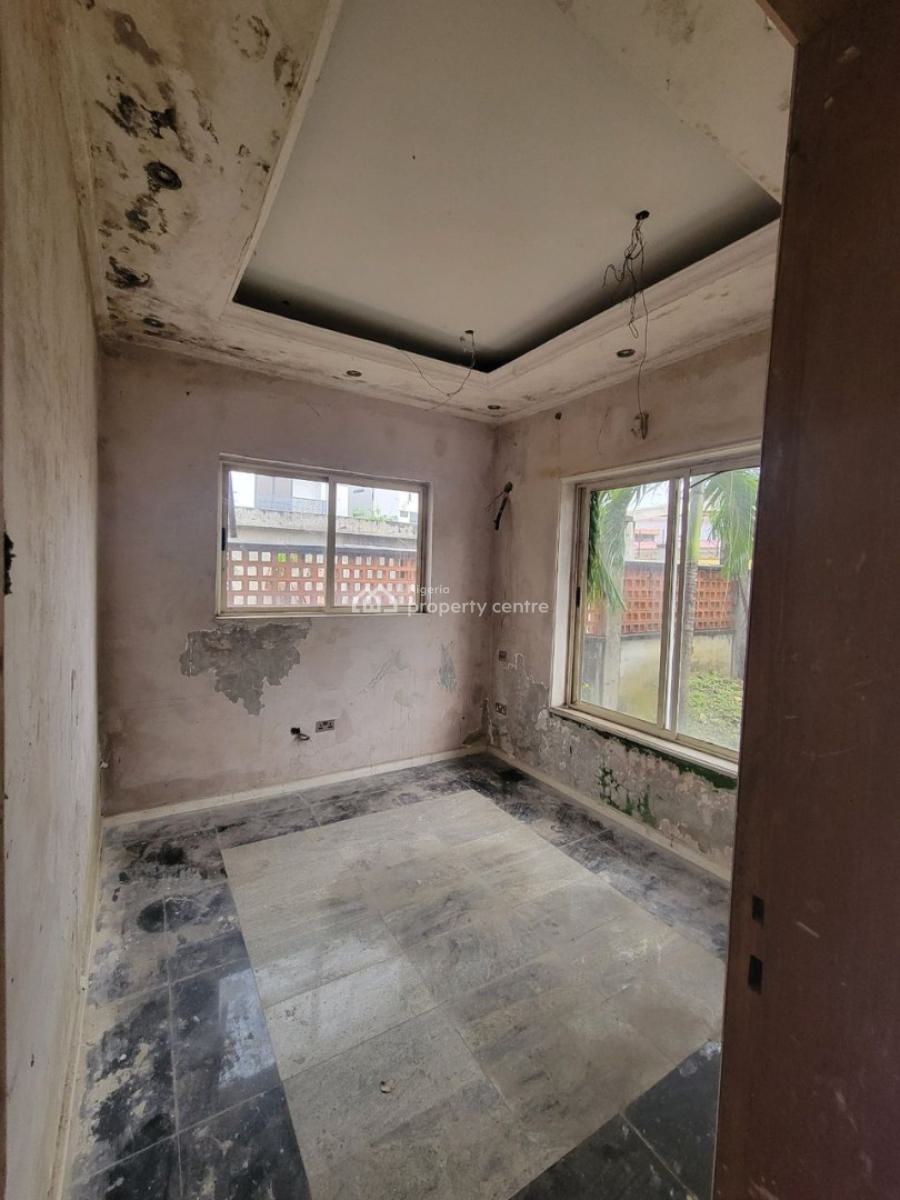 5 Bedroom Detached House with Bq, Ikoyi, Lagos, Detached Duplex for Rent