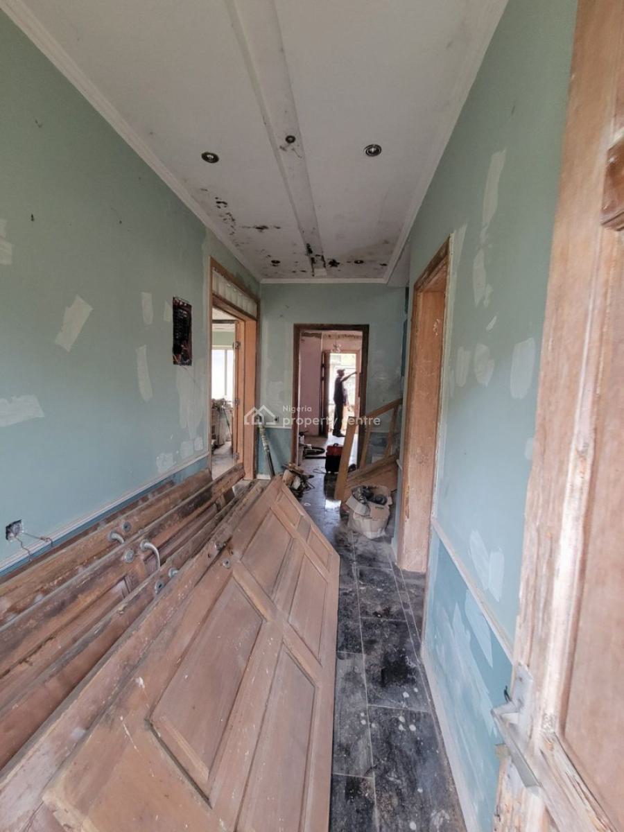5 Bedroom Detached House with Bq, Ikoyi, Lagos, Detached Duplex for Rent