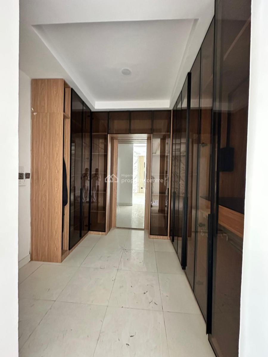 Beautiful 4 Bedroom Fully Detached Duplex, Orchid Road, Lekki, Lagos, Detached Duplex for Rent
