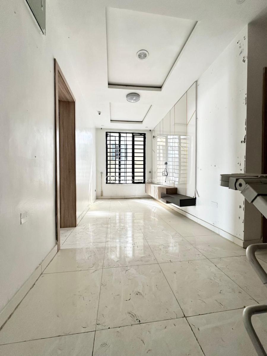 Beautiful 4 Bedroom Fully Detached Duplex, Orchid Road, Lekki, Lagos, Detached Duplex for Rent