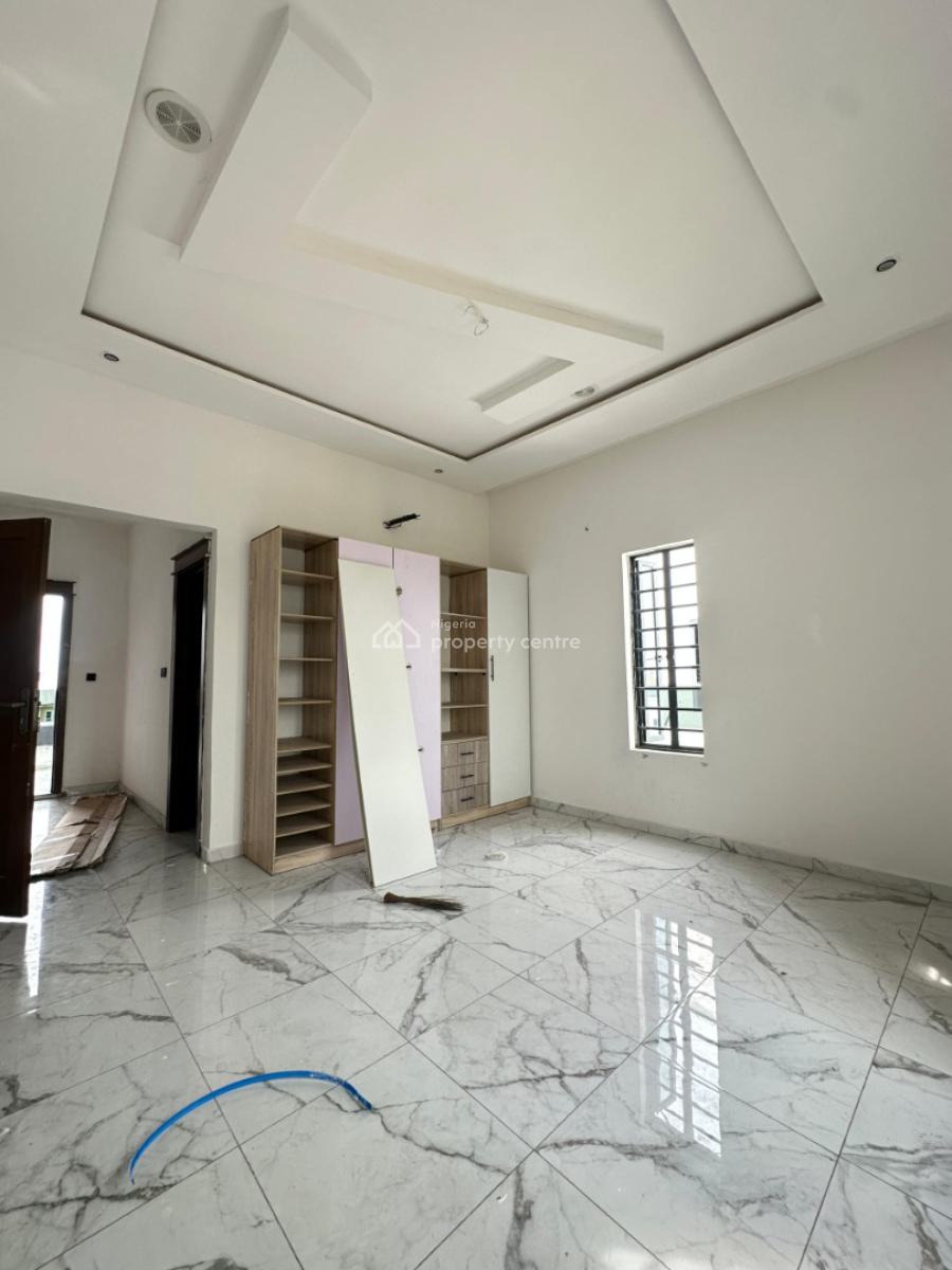 4 Bedroom Semi Detached Duplex, Off Enyo, Ikate, Lekki, Lagos, House for Sale