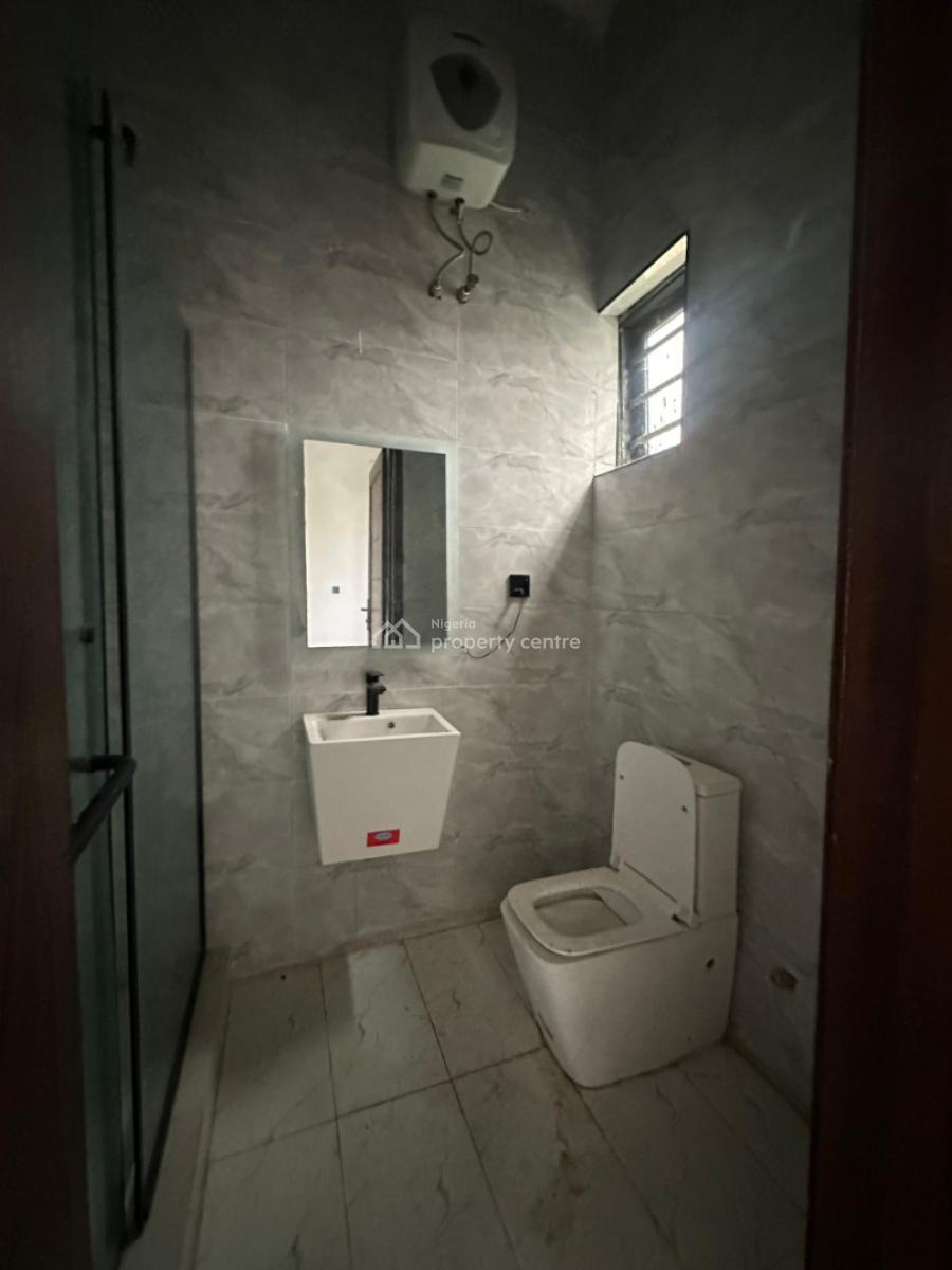 4 Bedroom Semi Detached Duplex, Off Enyo, Ikate, Lekki, Lagos, House for Sale