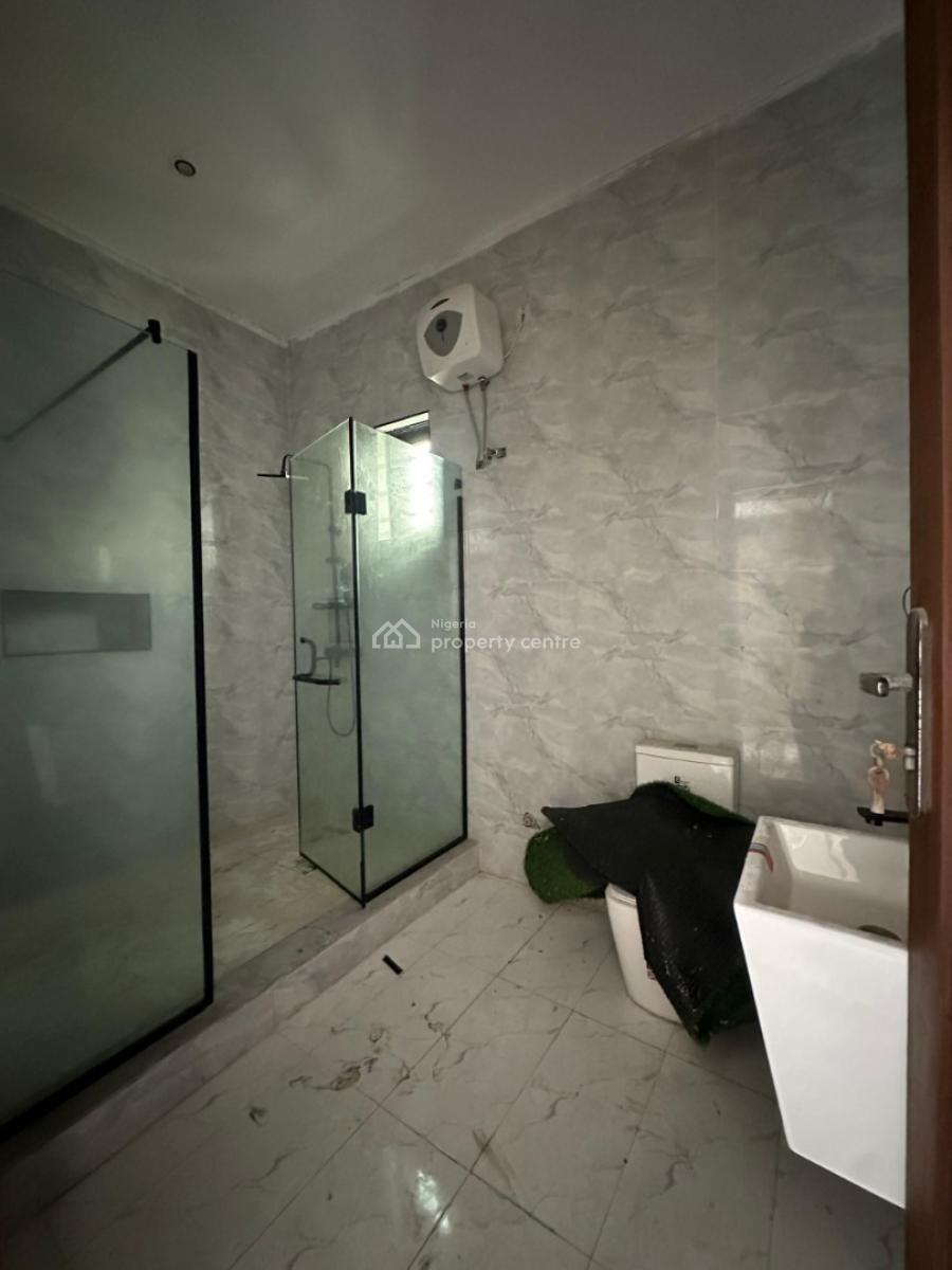 4 Bedroom Semi Detached Duplex, Off Enyo, Ikate, Lekki, Lagos, House for Sale