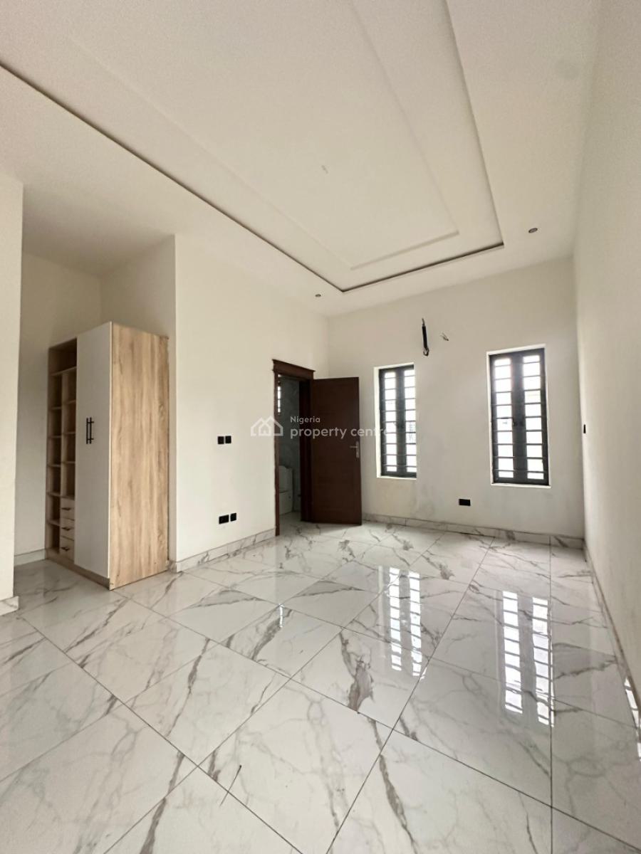4 Bedroom Semi Detached Duplex, Off Enyo, Ikate, Lekki, Lagos, House for Sale