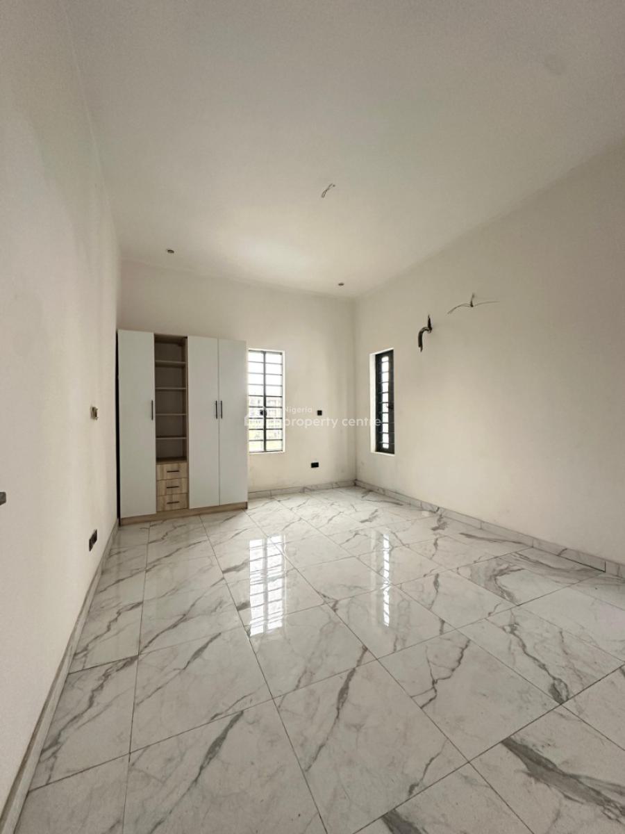 4 Bedroom Semi Detached Duplex, Off Enyo, Ikate, Lekki, Lagos, House for Sale