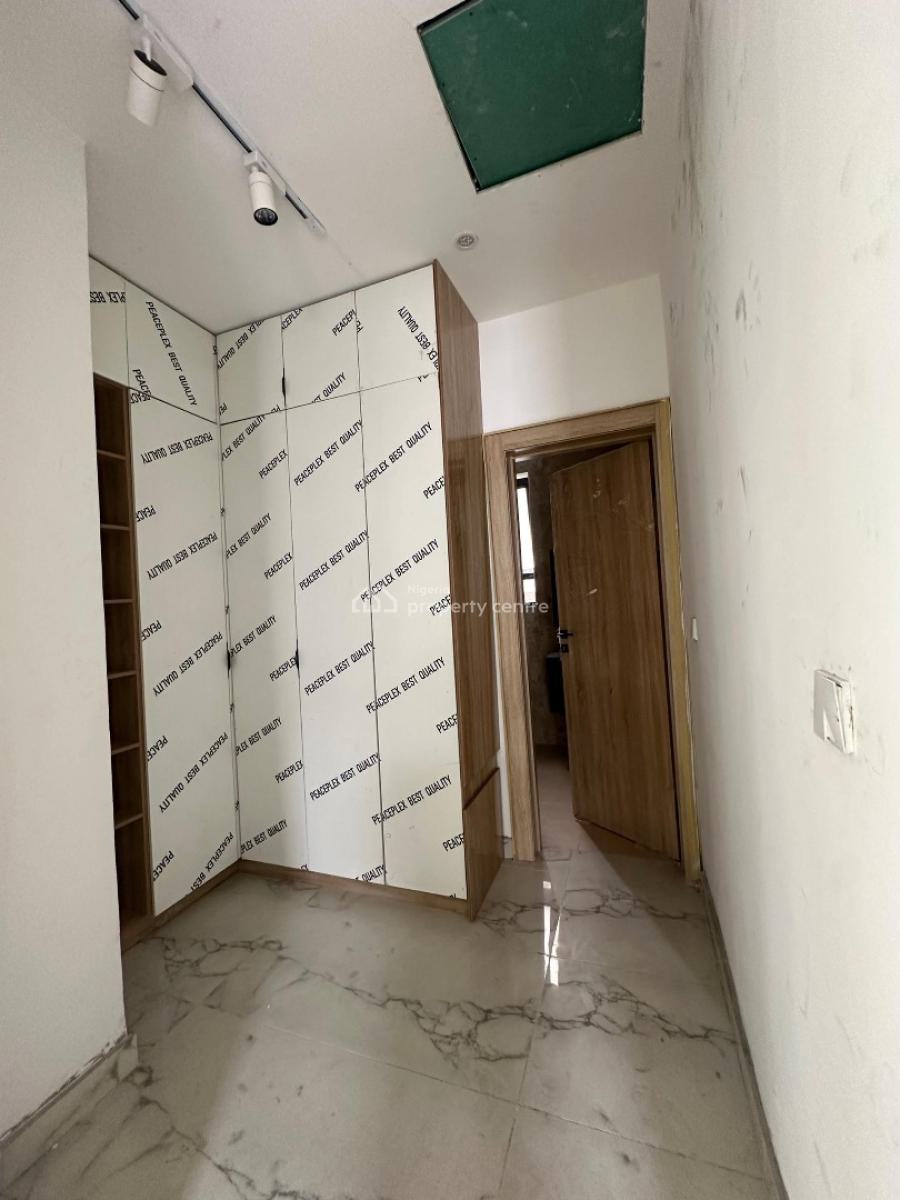 Lovely 5 Bedroom Semi Detached Duplex with a Bq Within an Estate, Idado, Lekki, Lagos, Semi-detached Duplex for Sale