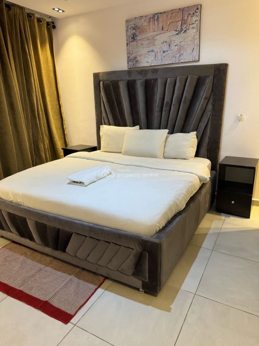 3 Bedroom Flat Apartment  Fully Furnished with  24hrs Light, Ikate Lekki, Ilasan, Lekki, Lagos, Flat / Apartment for Rent