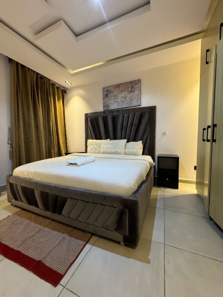 3 Bedroom Flat Apartment  Fully Furnished with  24hrs Light, Ikate Lekki, Ilasan, Lekki, Lagos, Flat / Apartment for Rent