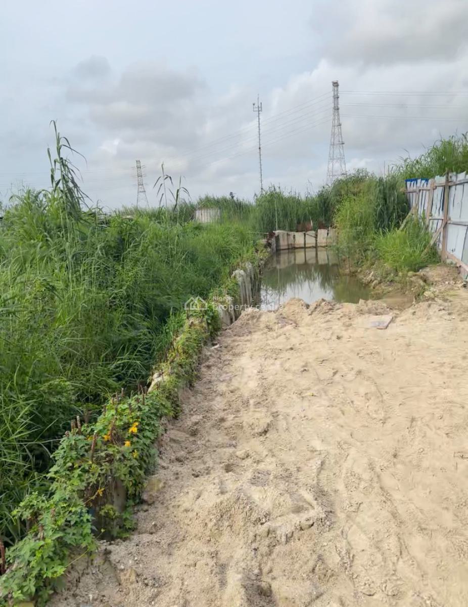 Premium Bare Land, Banana Island, Ikoyi, Lagos, Residential Land for Sale