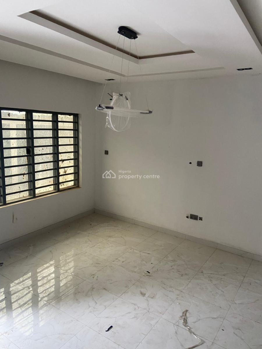 4 Bedroom Terrace Duplex with Bq, Olowora, Magodo, Lagos, Terraced Duplex for Sale
