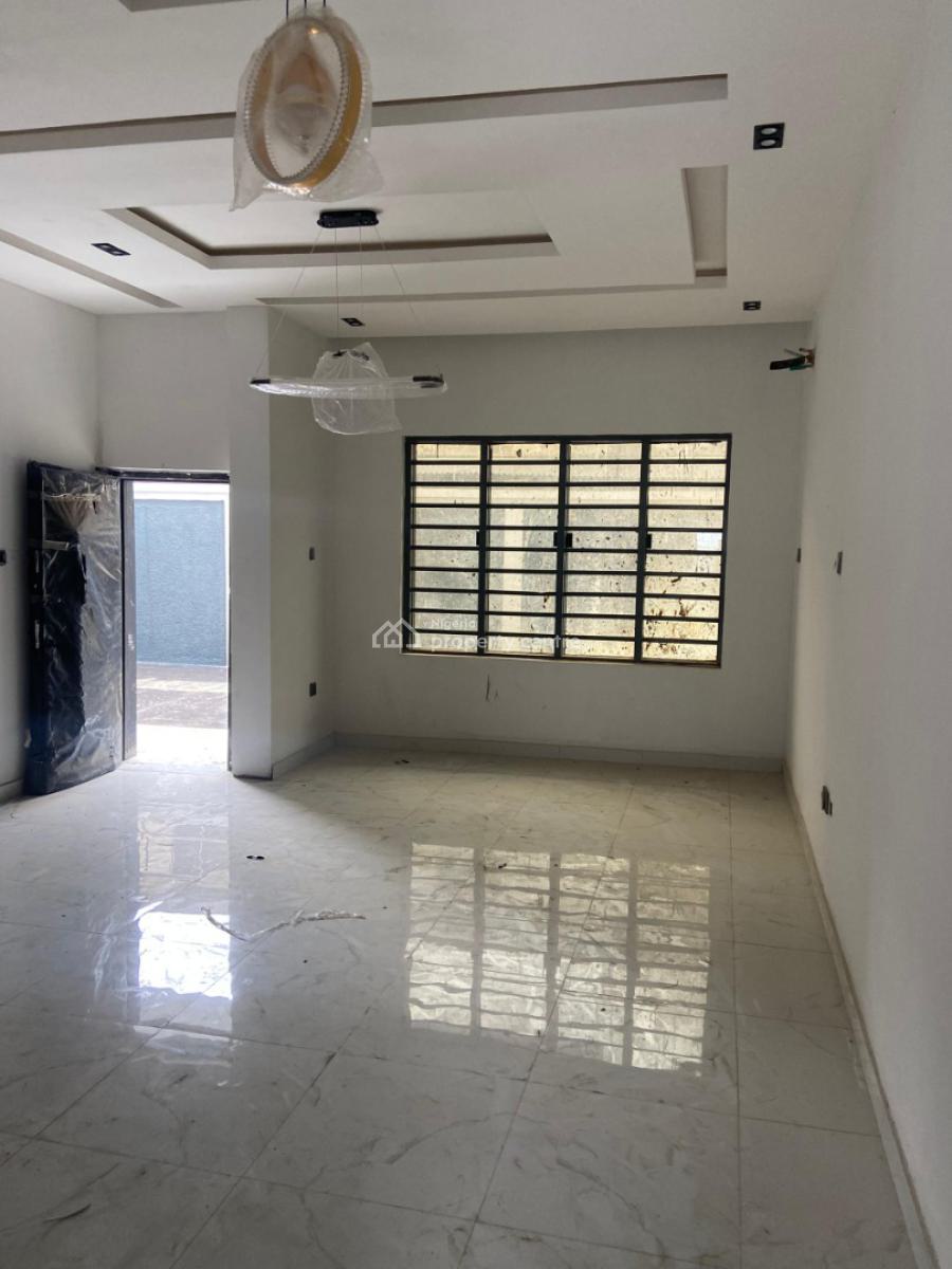 4 Bedroom Terrace Duplex with Bq, Olowora, Magodo, Lagos, Terraced Duplex for Sale