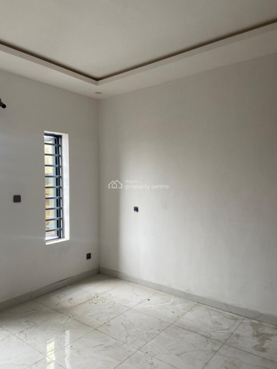4 Bedroom Terrace Duplex with Bq, Olowora, Magodo, Lagos, Terraced Duplex for Sale
