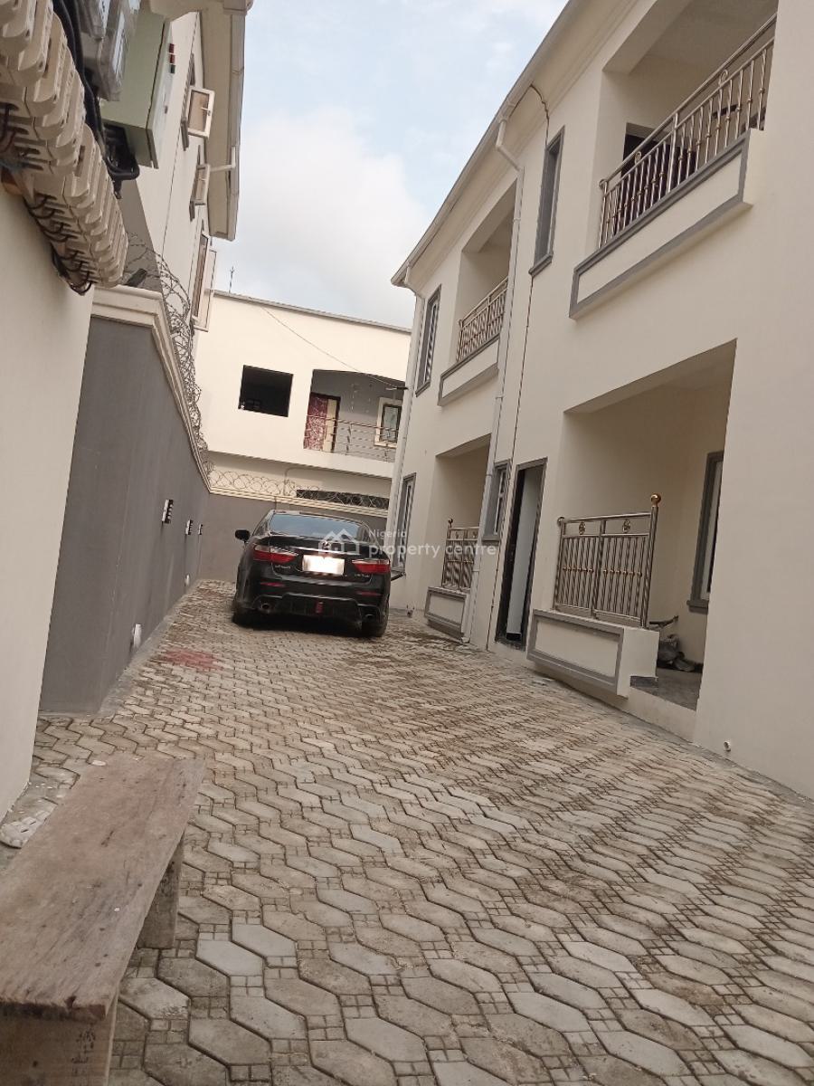 Newly Built 2bedroom Flat Downstairs, Ogombo, Ajah, Lagos, Flat / Apartment for Rent