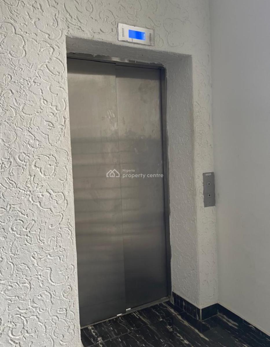 Elevated Living: 4-bed Luxury Apartment W/ Pool & Bq in Old Ikoyi, Old Ikoyi, Ikoyi, Lagos, Flat / Apartment for Rent
