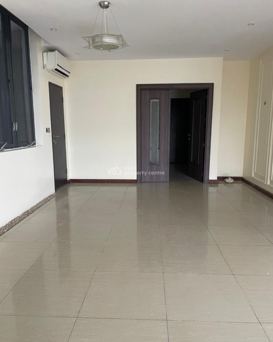 Elevated Living: 4-bed Luxury Apartment W/ Pool & Bq in Old Ikoyi, Old Ikoyi, Ikoyi, Lagos, Flat / Apartment for Rent