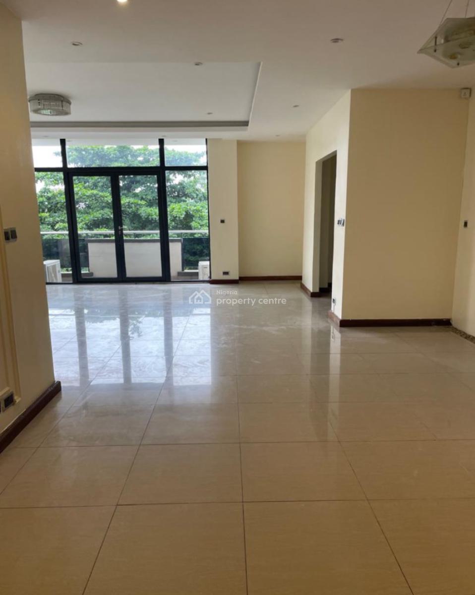 Elevated Living: 4-bed Luxury Apartment W/ Pool & Bq in Old Ikoyi, Old Ikoyi, Ikoyi, Lagos, Flat / Apartment for Rent