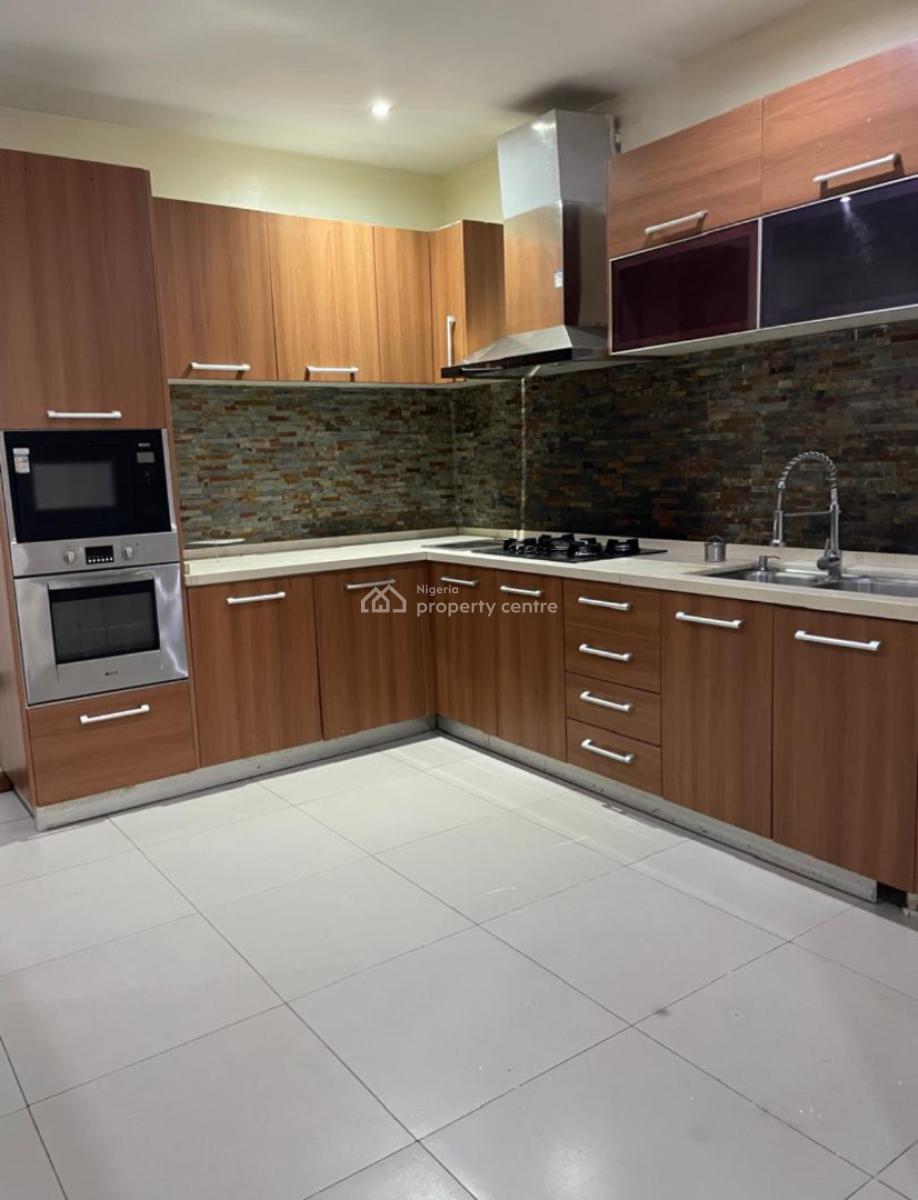 Elevated Living: 4-bed Luxury Apartment W/ Pool & Bq in Old Ikoyi, Old Ikoyi, Ikoyi, Lagos, Flat / Apartment for Rent