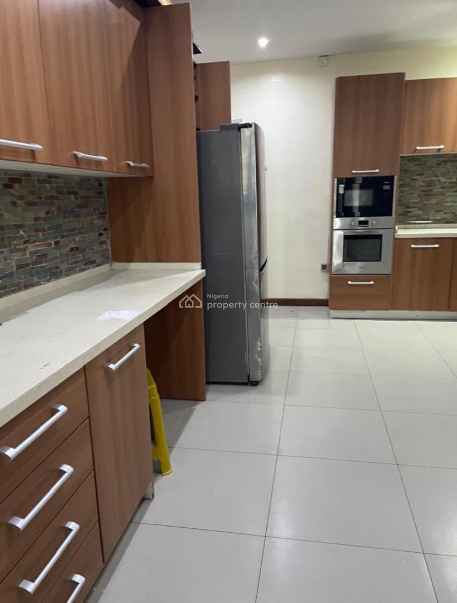 Elevated Living: 4-bed Luxury Apartment W/ Pool & Bq in Old Ikoyi, Old Ikoyi, Ikoyi, Lagos, Flat / Apartment for Rent