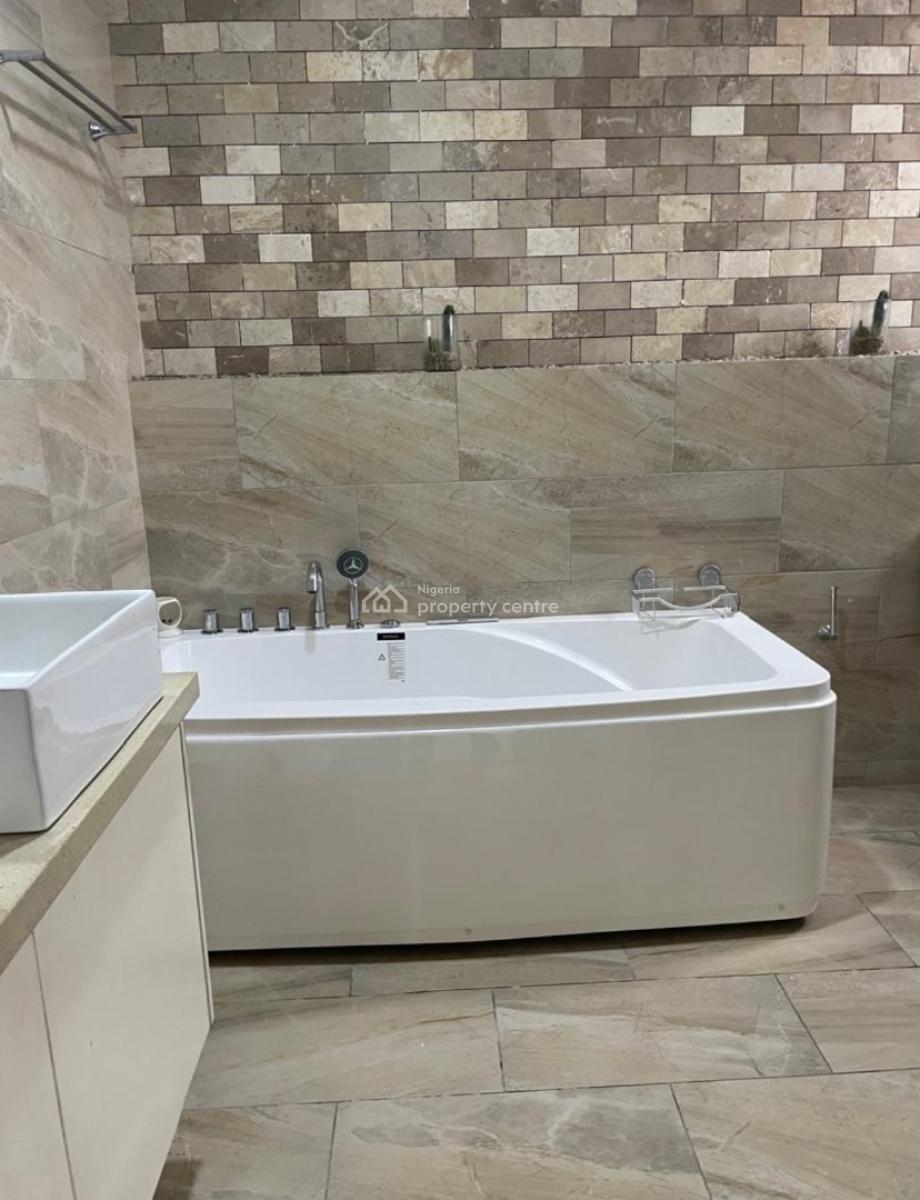 Elevated Living: 4-bed Luxury Apartment W/ Pool & Bq in Old Ikoyi, Old Ikoyi, Ikoyi, Lagos, Flat / Apartment for Rent