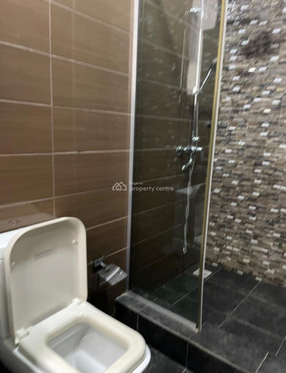 Elevated Living: 4-bed Luxury Apartment W/ Pool & Bq in Old Ikoyi, Old Ikoyi, Ikoyi, Lagos, Flat / Apartment for Rent