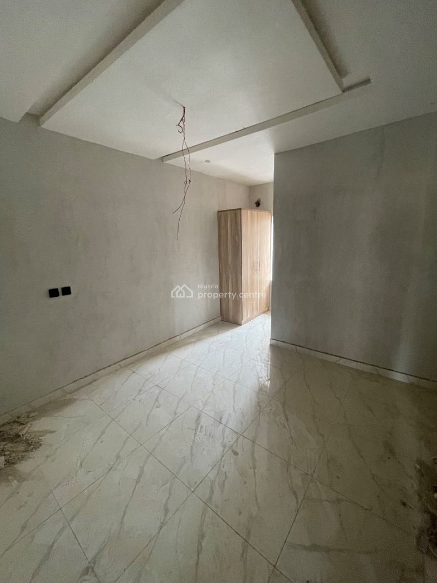 New 4 Bedroom Duplex with Personal Compound Ready Now, Taofee Estate, Gbagada, Lagos, Semi-detached Duplex for Sale