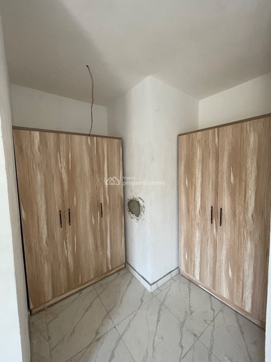New 4 Bedroom Duplex with Personal Compound Ready Now, Taofee Estate, Gbagada, Lagos, Semi-detached Duplex for Sale