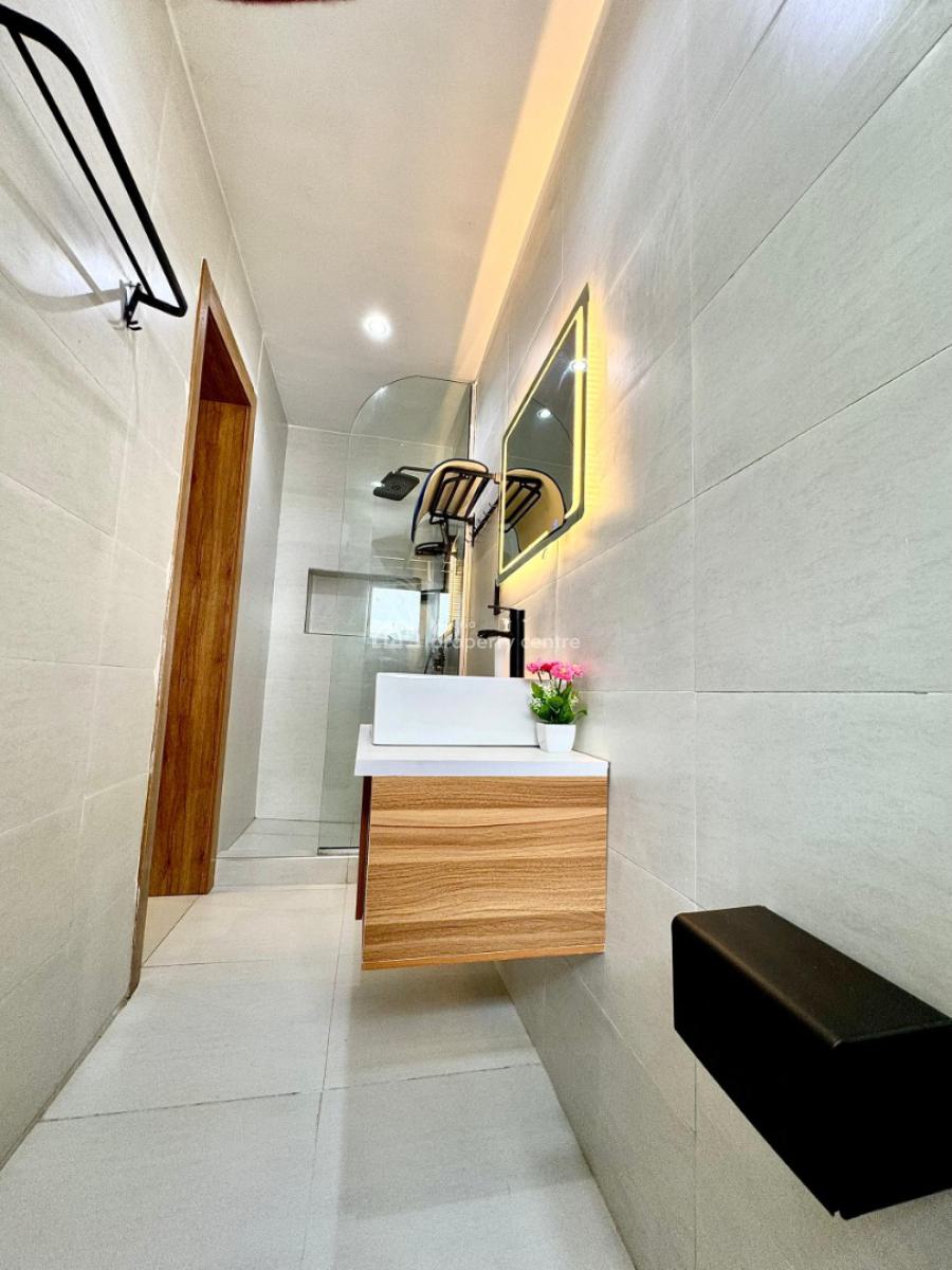 Fully Furnished 3 Bedroom Maisonette, Lekki Phase 1, Lekki, Lagos, House for Sale