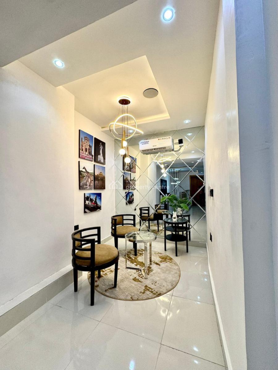 Fully Furnished 3 Bedroom Maisonette, Lekki Phase 1, Lekki, Lagos, House for Sale