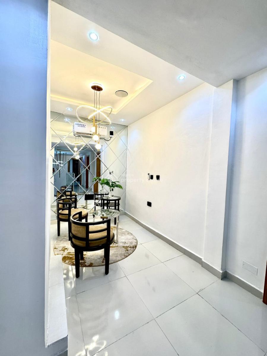 Fully Furnished 3 Bedroom Maisonette, Lekki Phase 1, Lekki, Lagos, House for Sale