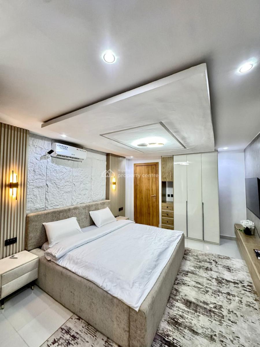 Fully Furnished 3 Bedroom Maisonette, Lekki Phase 1, Lekki, Lagos, House for Sale