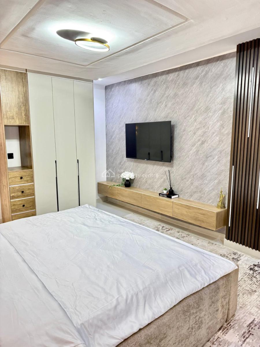 Fully Furnished 3 Bedroom Maisonette, Lekki Phase 1, Lekki, Lagos, House for Sale