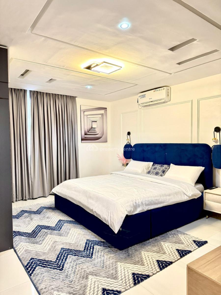 Fully Furnished 3 Bedroom Maisonette, Lekki Phase 1, Lekki, Lagos, House for Sale