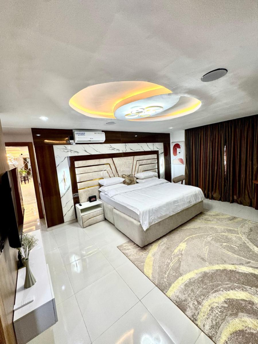 Fully Furnished 3 Bedroom Maisonette, Lekki Phase 1, Lekki, Lagos, House for Sale