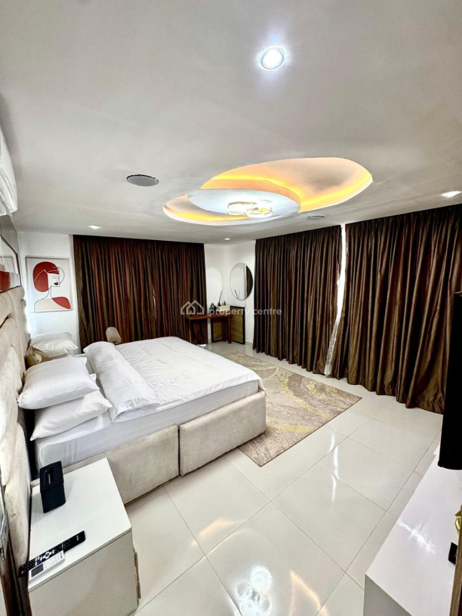 Fully Furnished 3 Bedroom Maisonette, Lekki Phase 1, Lekki, Lagos, House for Sale