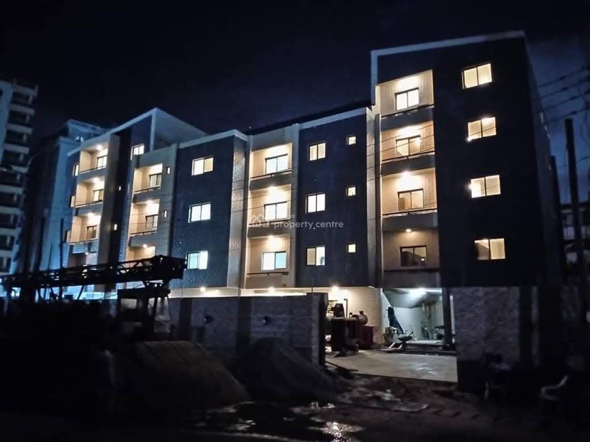 9 Units of 3-bedroom, Victoria Island (vi), Lagos, Flat / Apartment for Sale