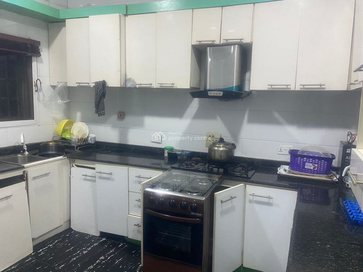 One Bedroom Apartment, Chevron Drive, Lekki, Lagos, Flat / Apartment for Rent