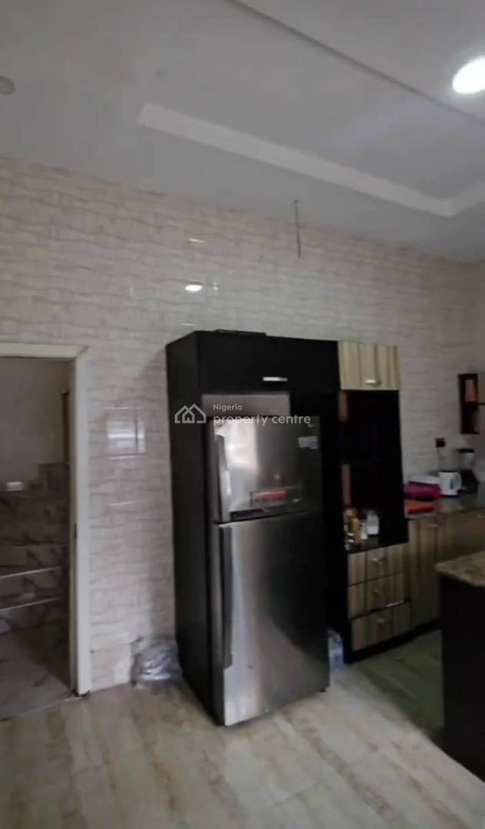 Massive 4bedroom Semi Detached Duplex with Small Piece of Land, Thomas Estate, Ajah, Lagos, Semi-detached Duplex for Sale