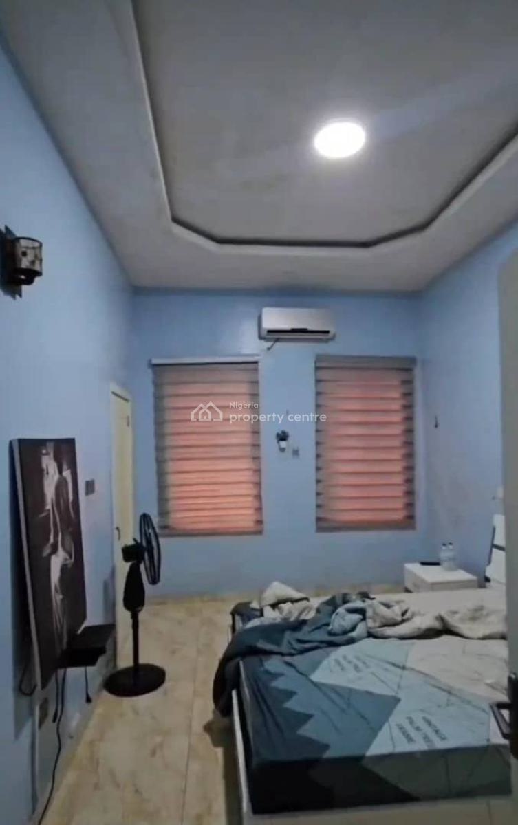 Massive 4bedroom Semi Detached Duplex with Small Piece of Land, Thomas Estate, Ajah, Lagos, Semi-detached Duplex for Sale