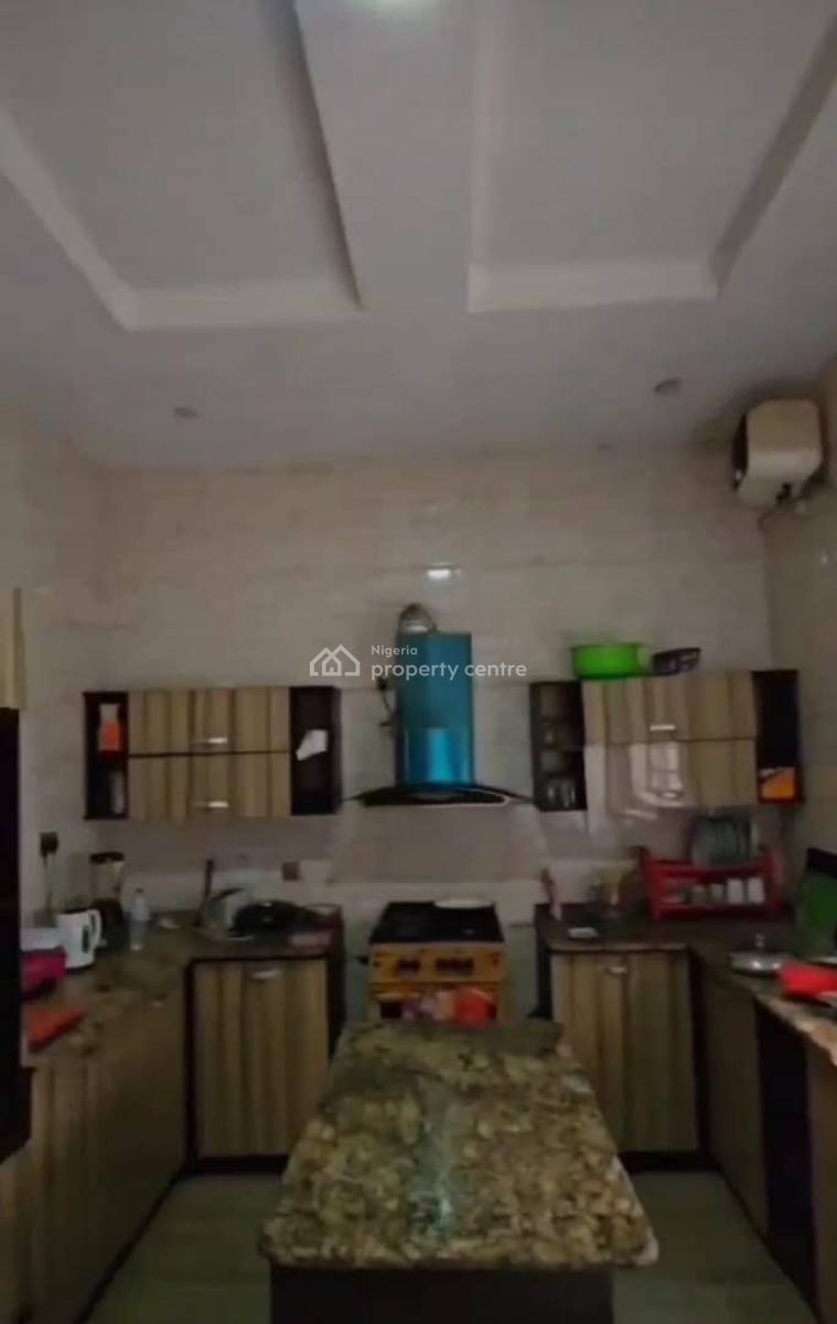 Massive 4bedroom Semi Detached Duplex with Small Piece of Land, Thomas Estate, Ajah, Lagos, Semi-detached Duplex for Sale