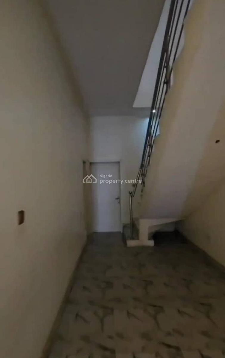 Massive 4bedroom Semi Detached Duplex with Small Piece of Land, Thomas Estate, Ajah, Lagos, Semi-detached Duplex for Sale